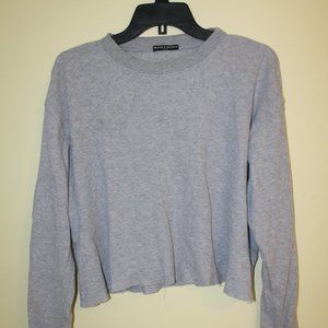 Brandy Melville Cropped Tee